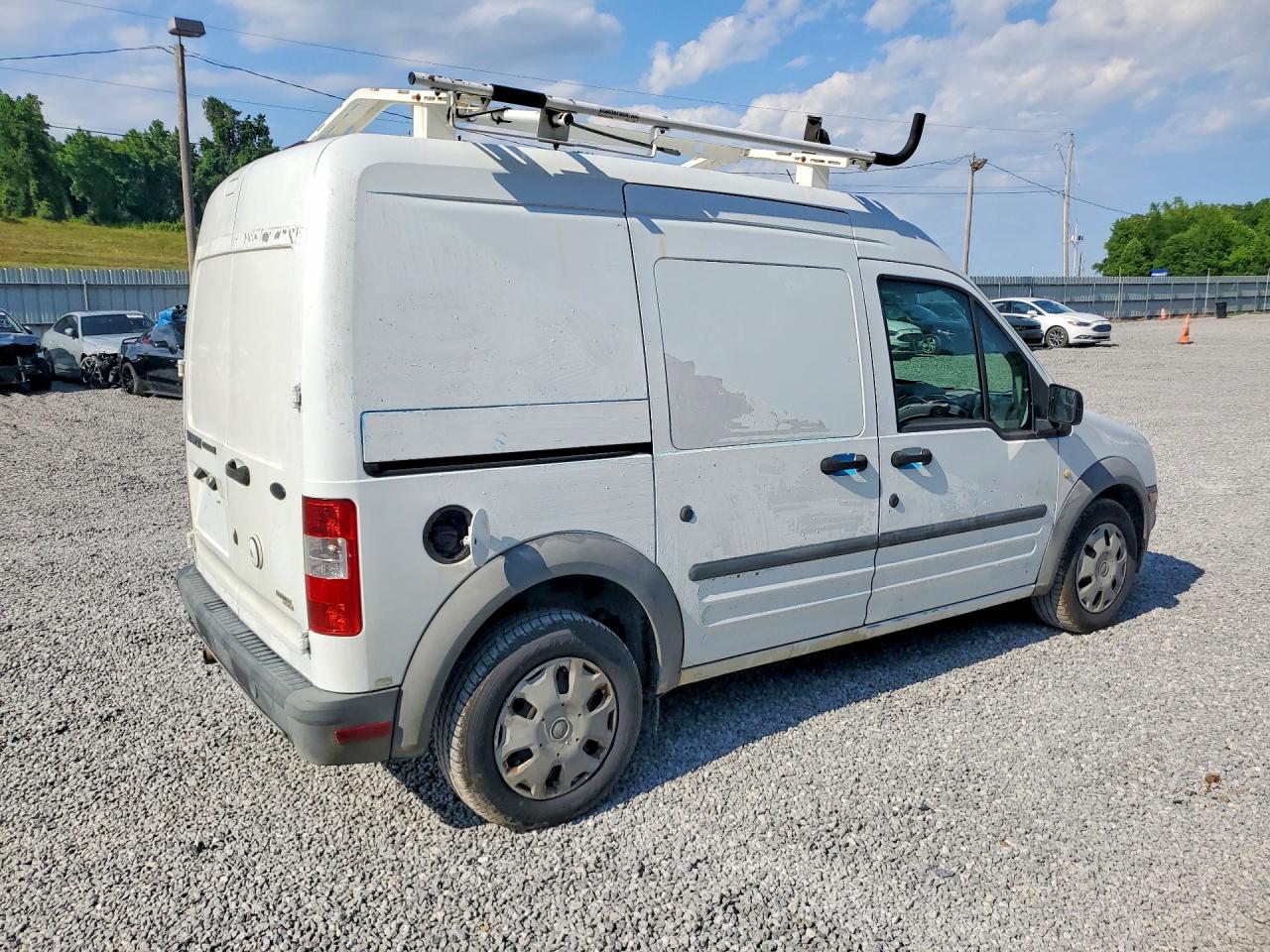 Ford Transit Xl