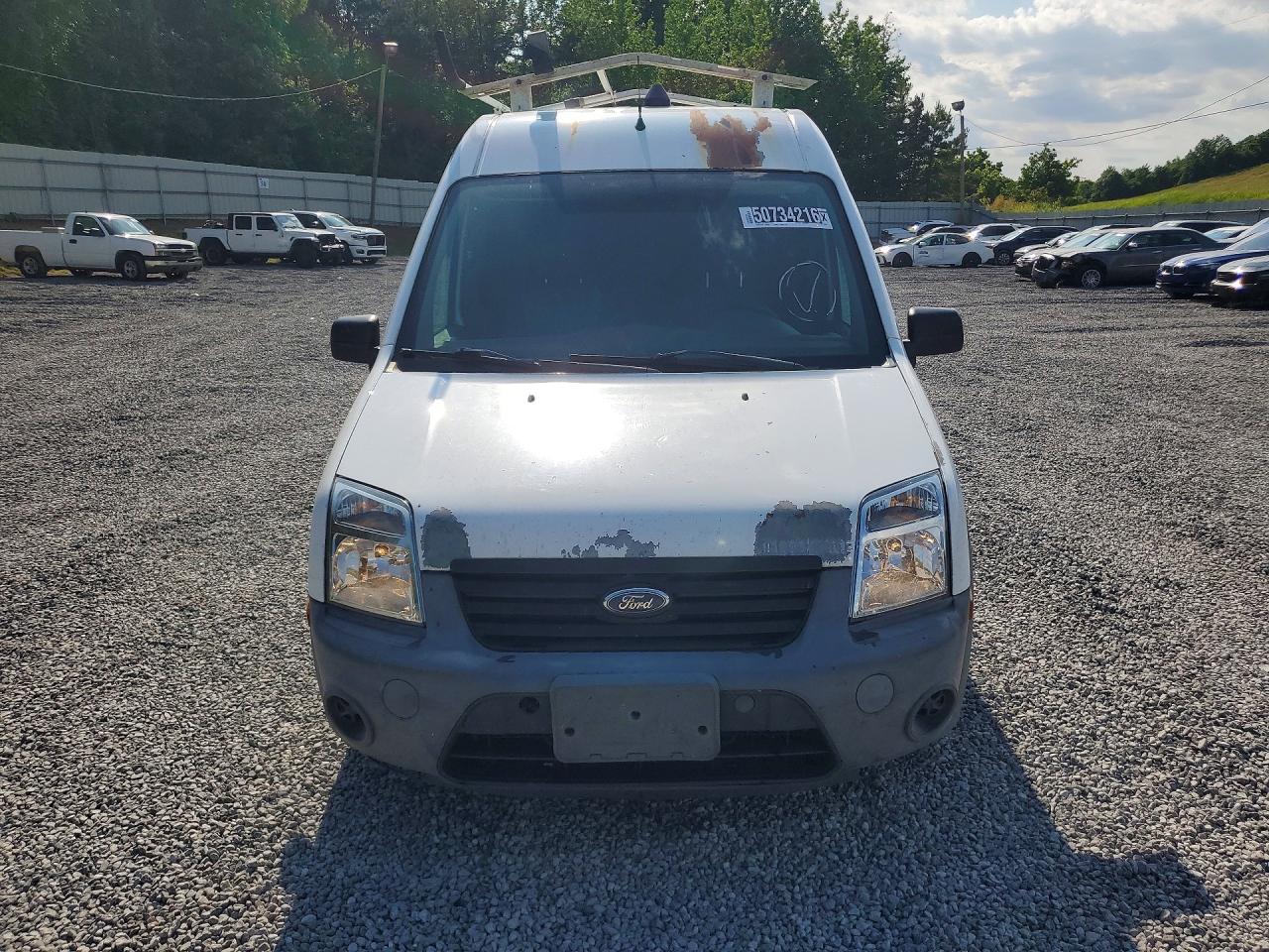 Ford Transit Xl