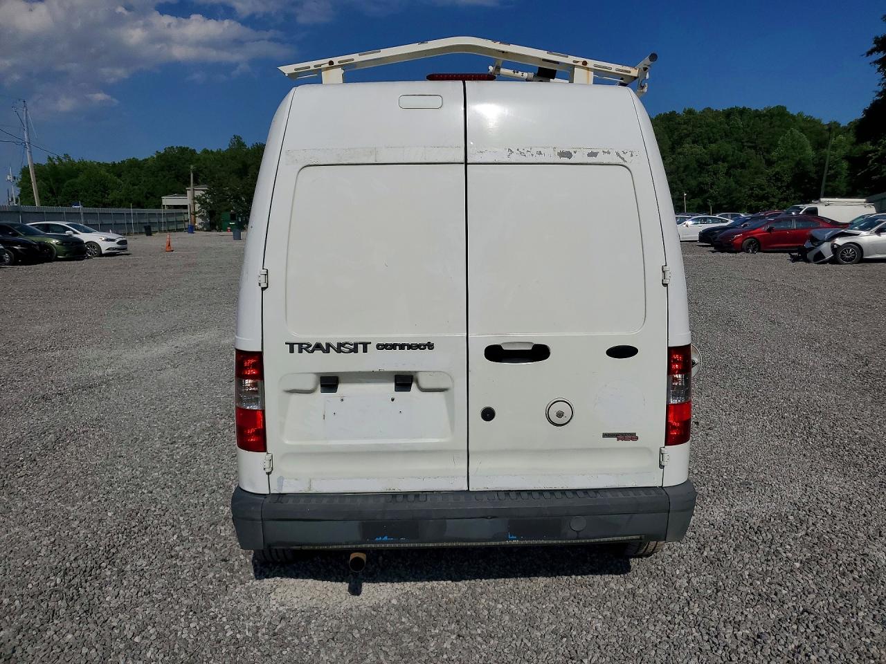 Ford Transit Xl