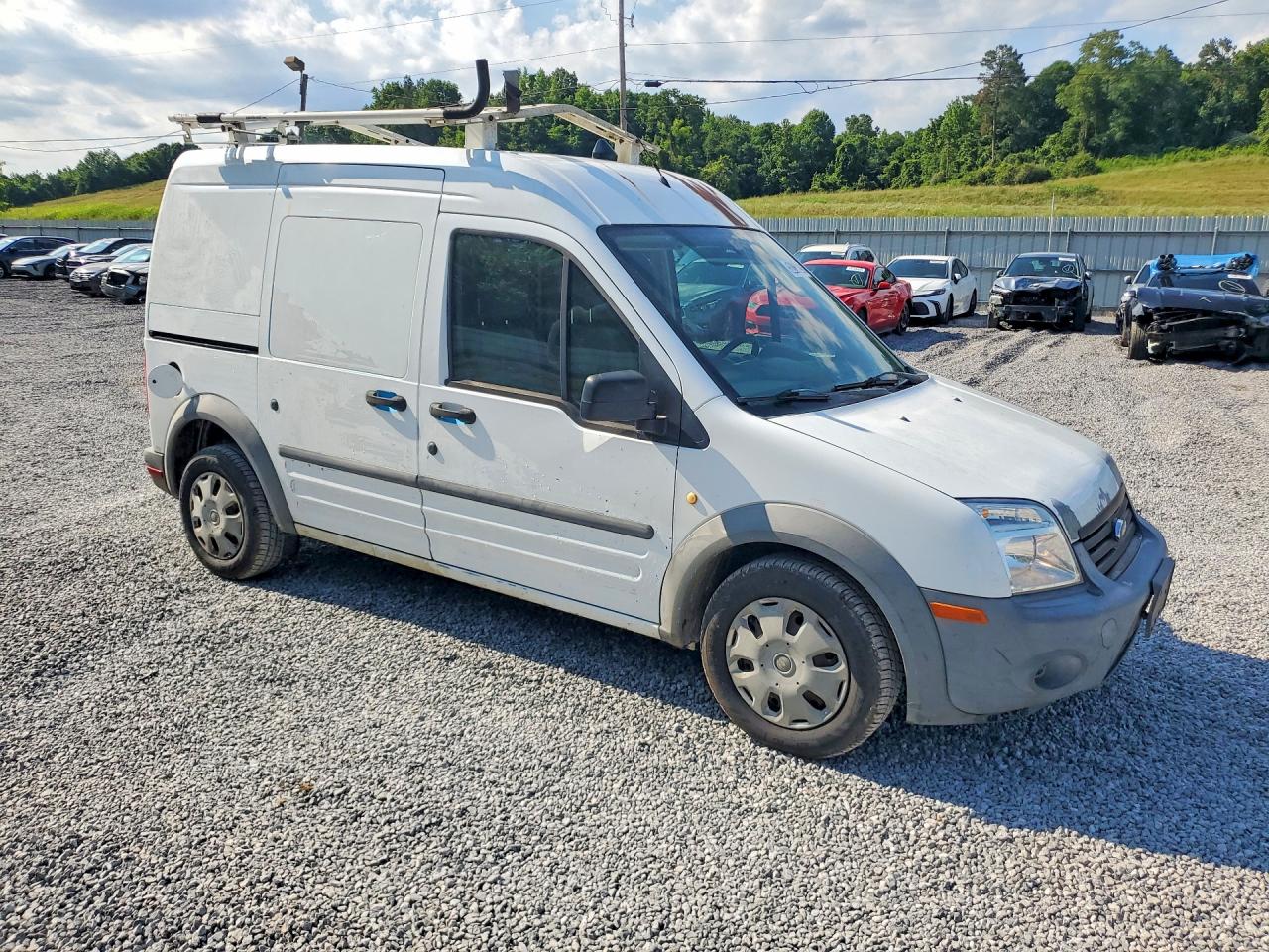 Ford Transit Xl