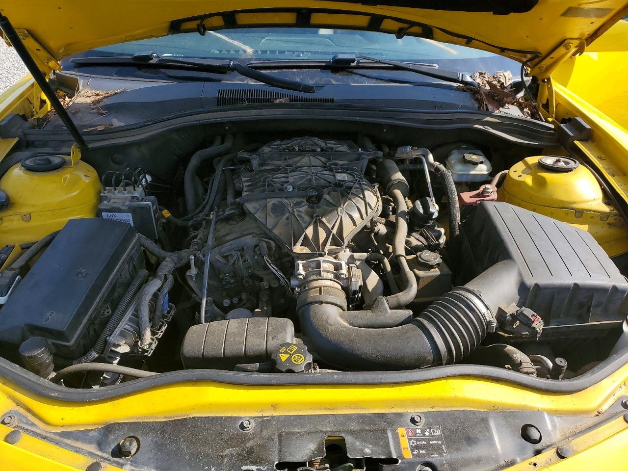 Chevrolet Camaro Lt