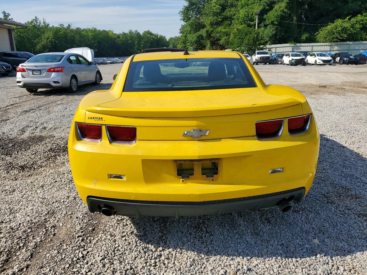Chevrolet Camaro Lt