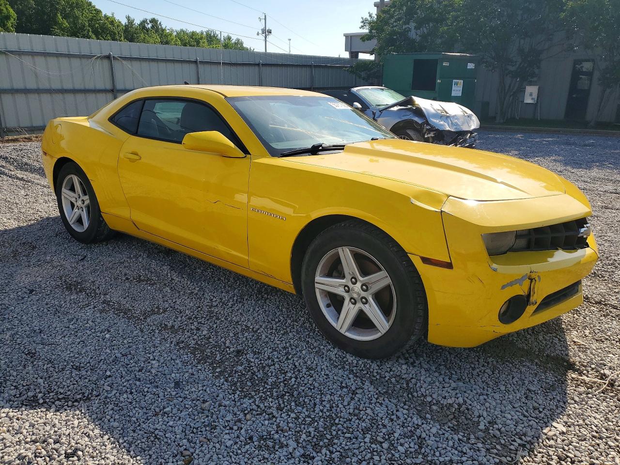 Chevrolet Camaro Lt