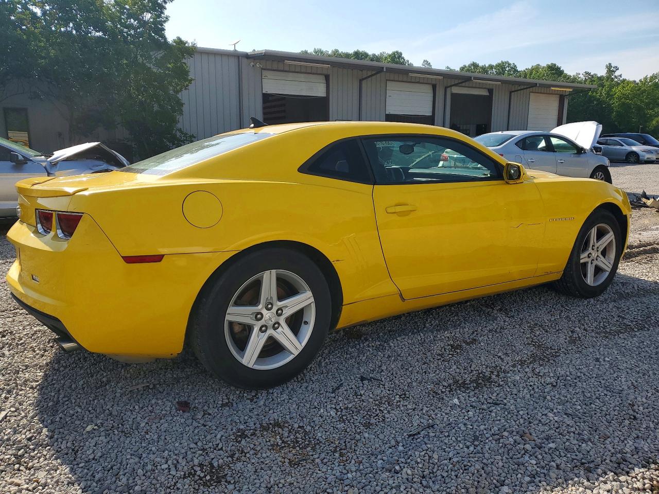 Chevrolet Camaro Lt