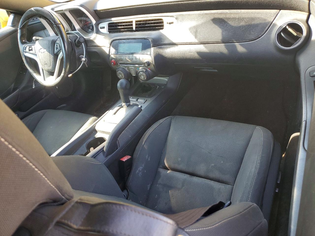 Chevrolet Camaro Lt