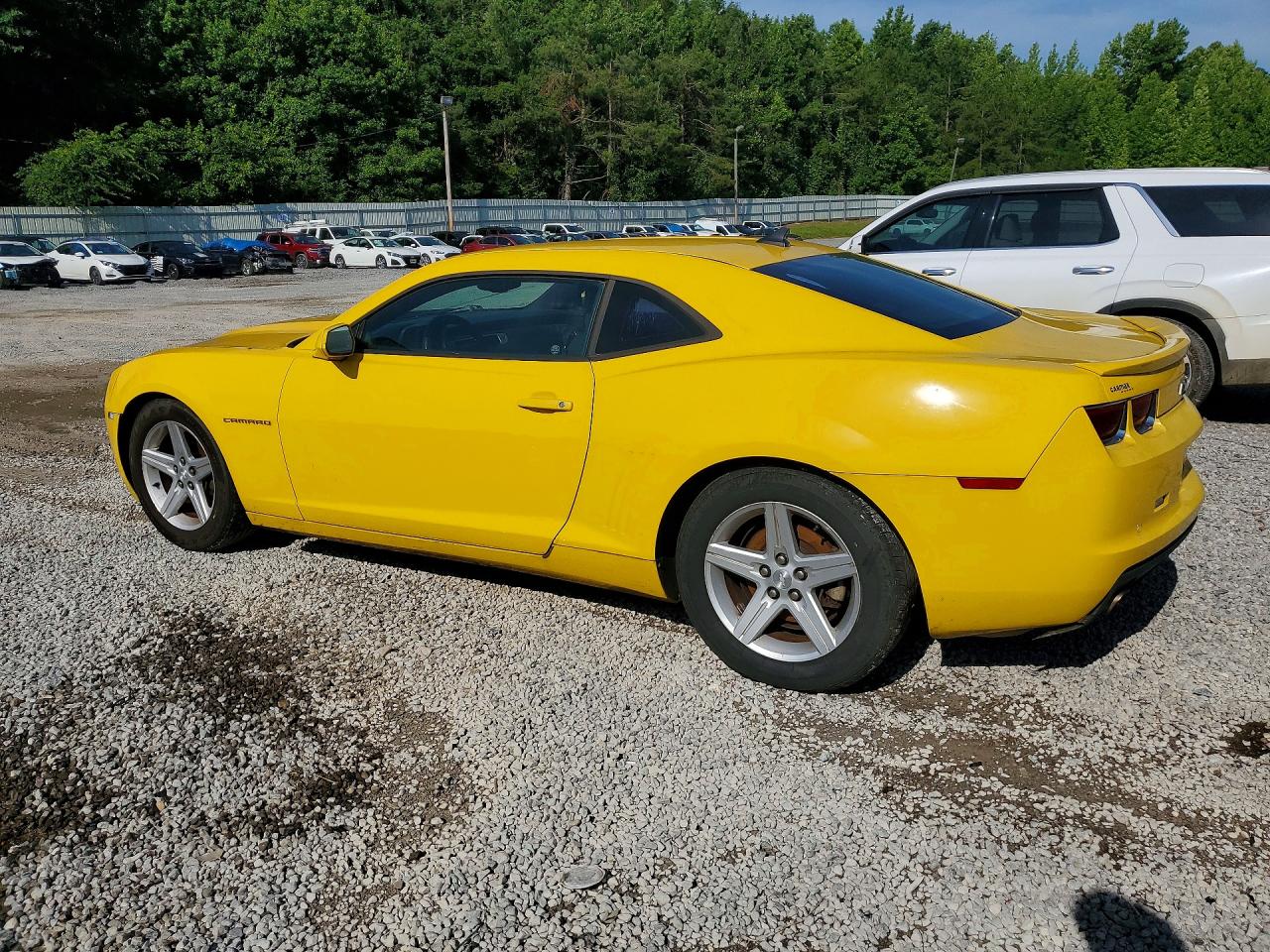 Chevrolet Camaro Lt