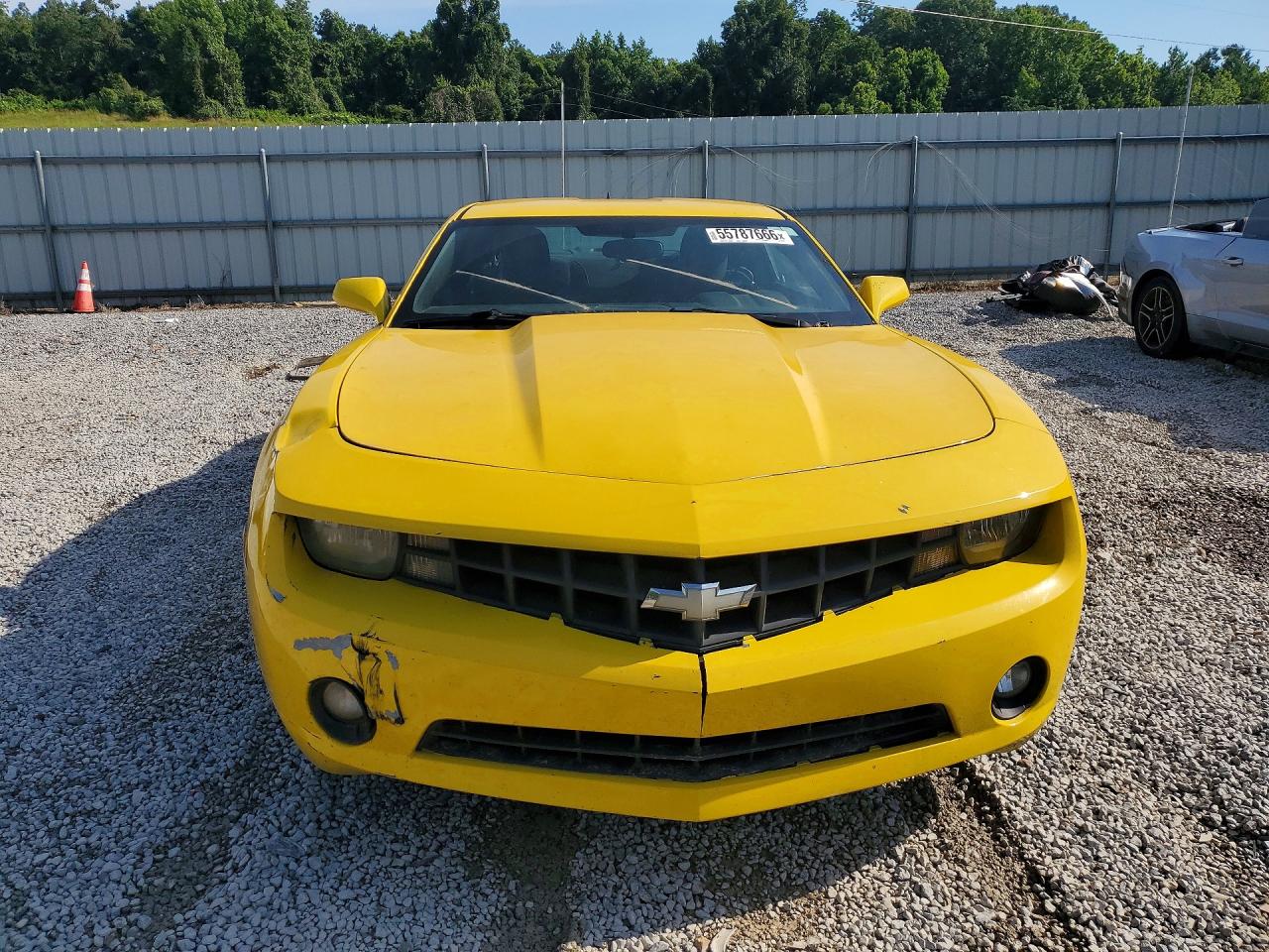 Chevrolet Camaro Lt
