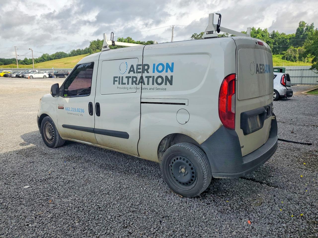 Ram Promaster