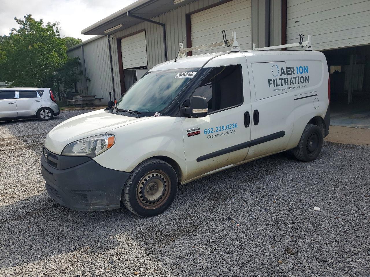 Salvage Ram Promaster Image