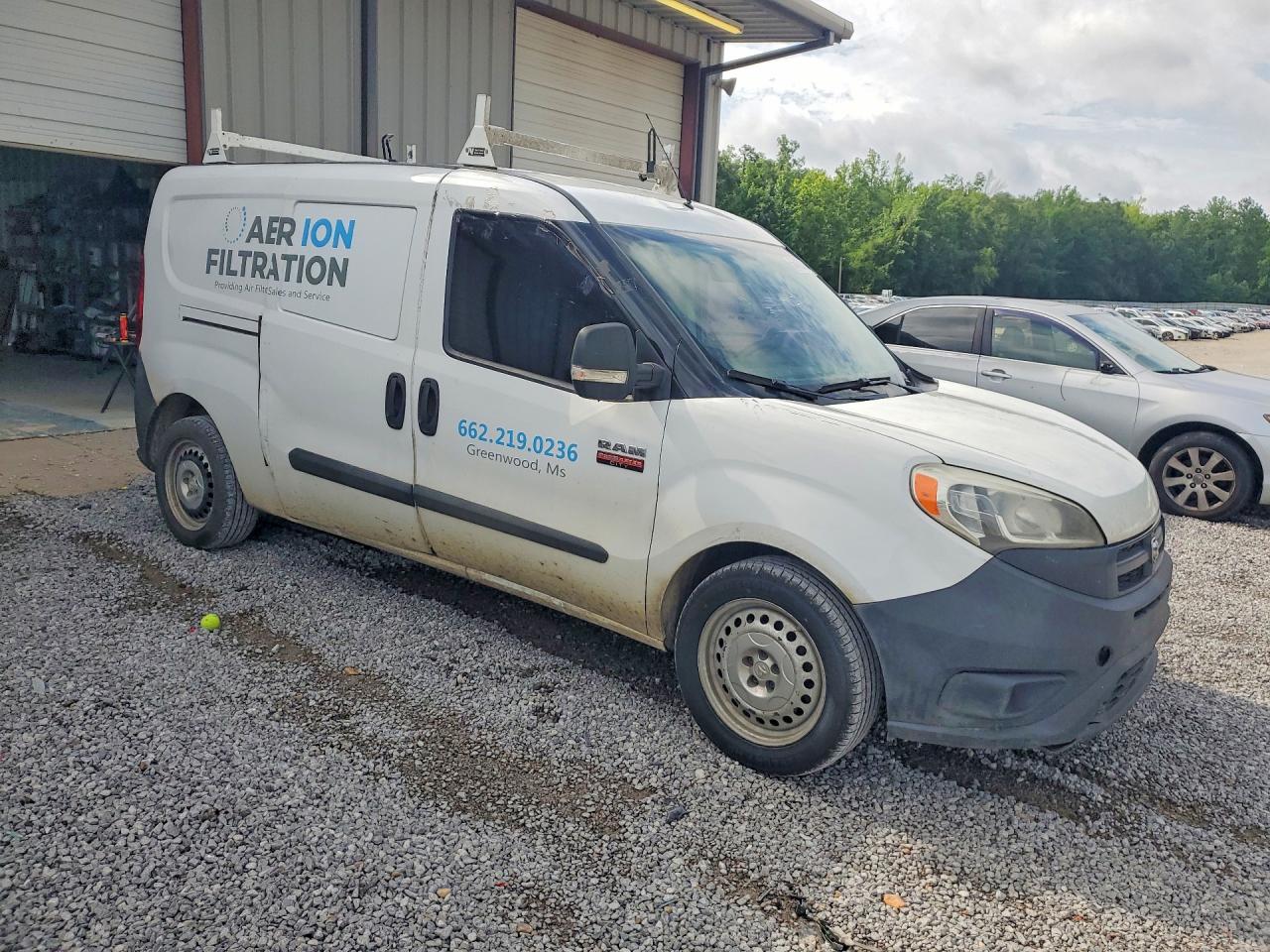 Ram Promaster