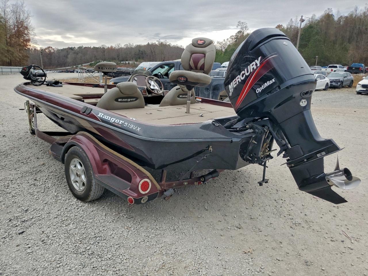 Ranger Boat Boat