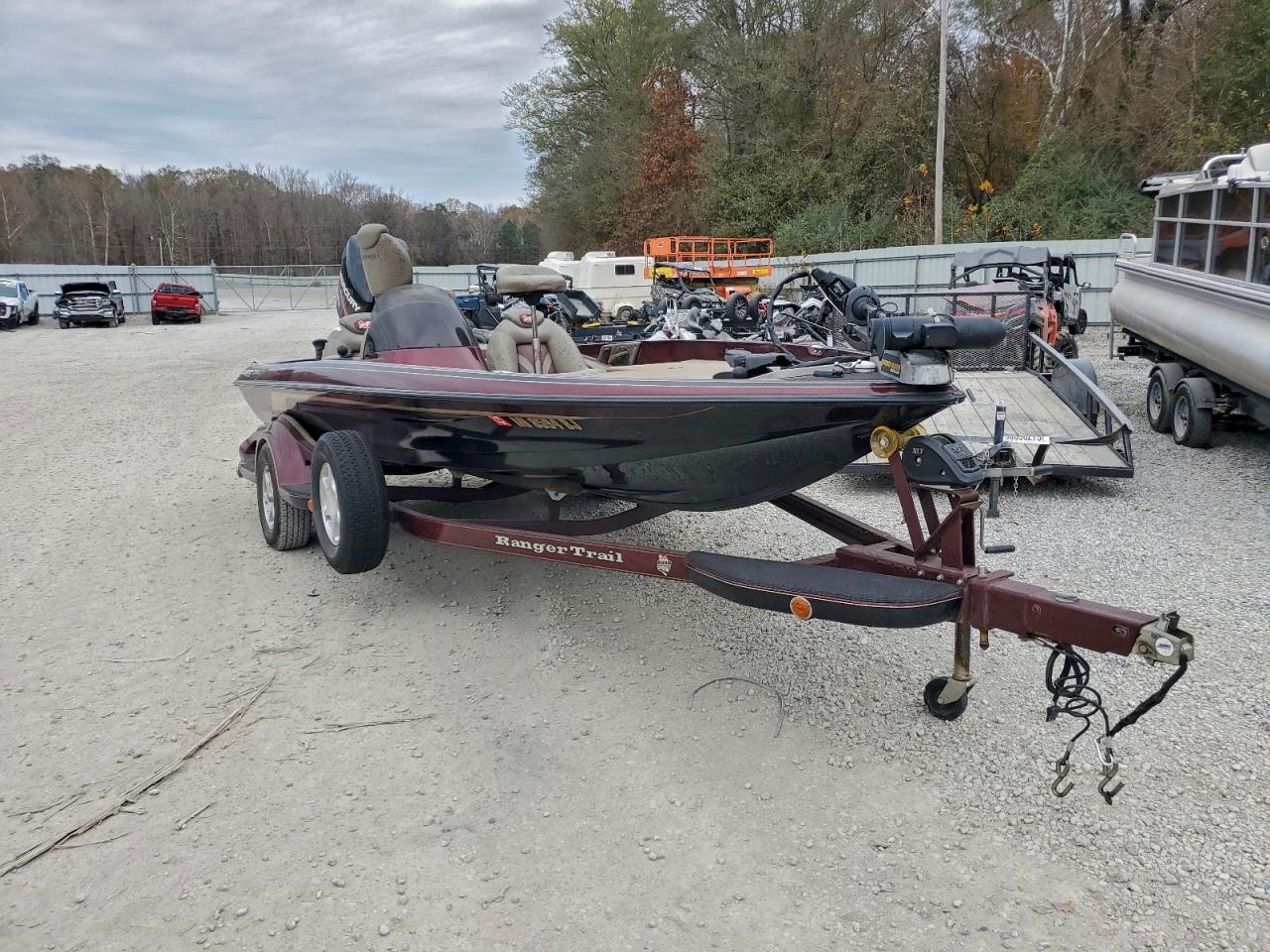 Ranger Boat Boat