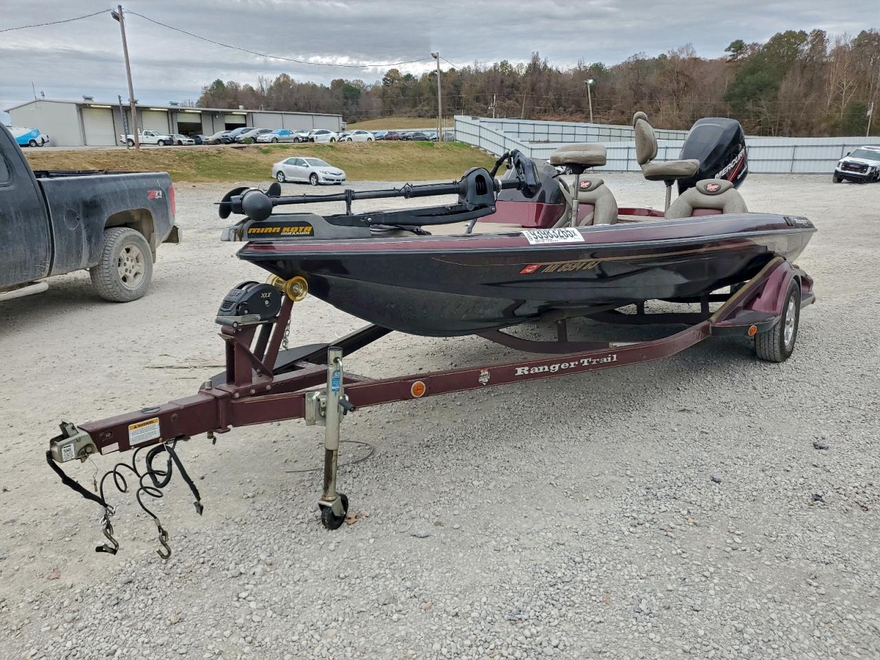 Salvage Ranger Boat Boat Image