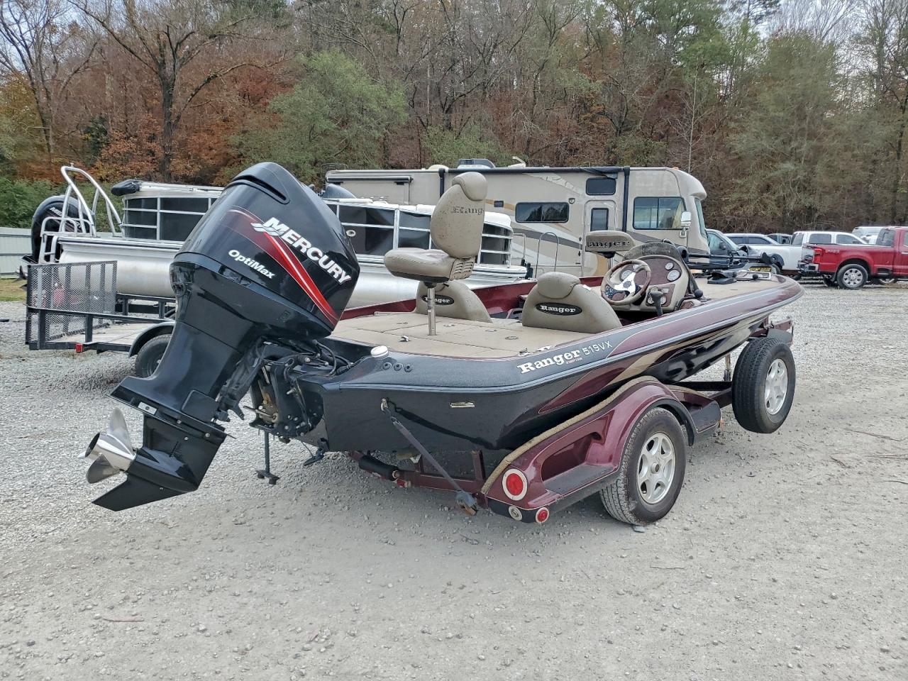 Ranger Boat Boat