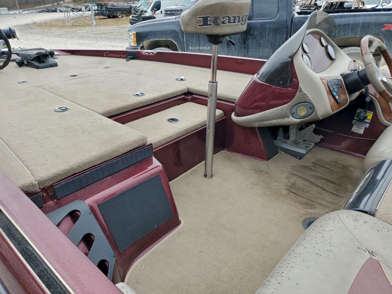 Ranger Boat Boat