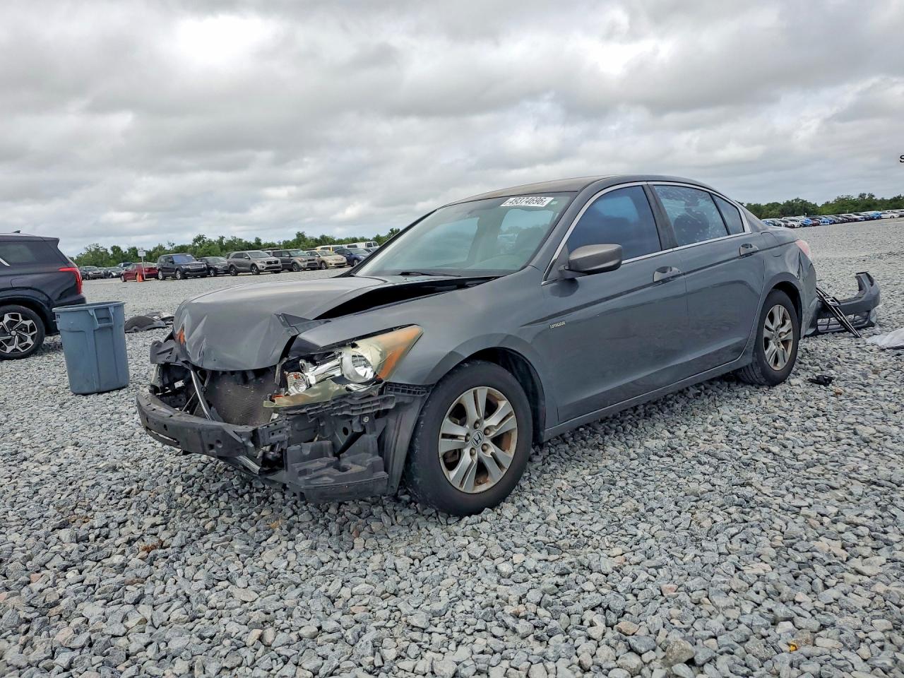 Salvage Honda Accord Image