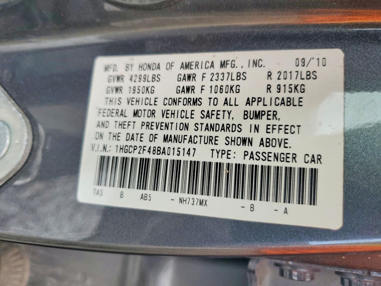 Honda Accord