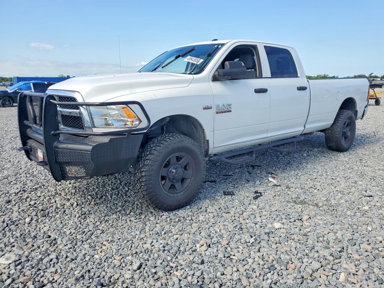 Salvage Ram 2500 Image