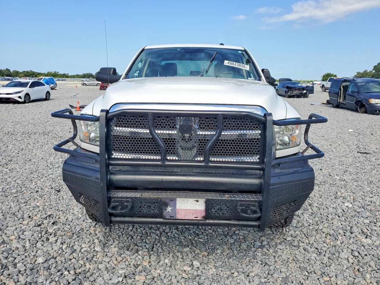 Ram 2500 St