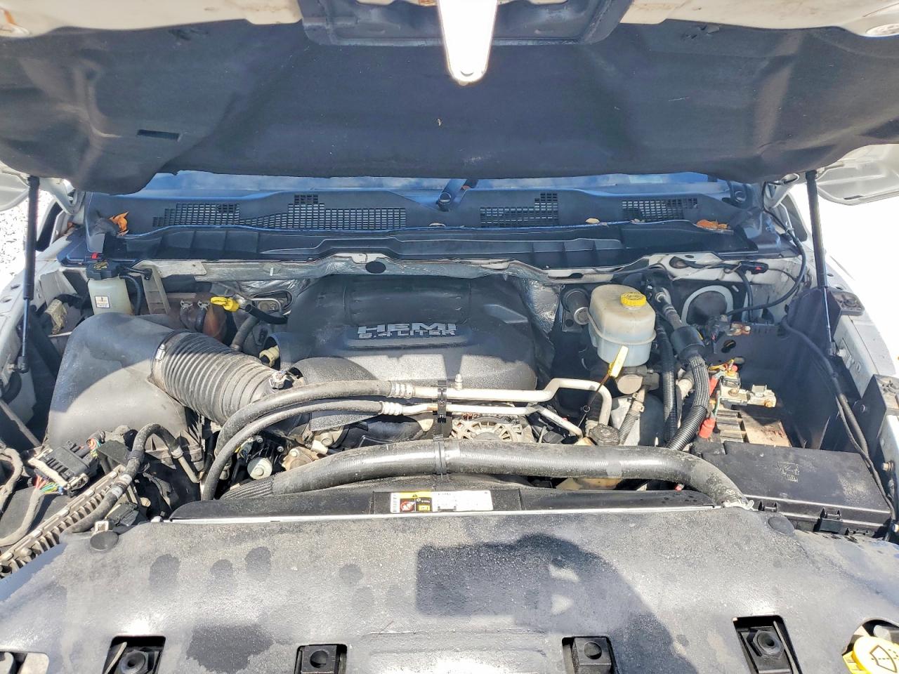 Ram 2500 St