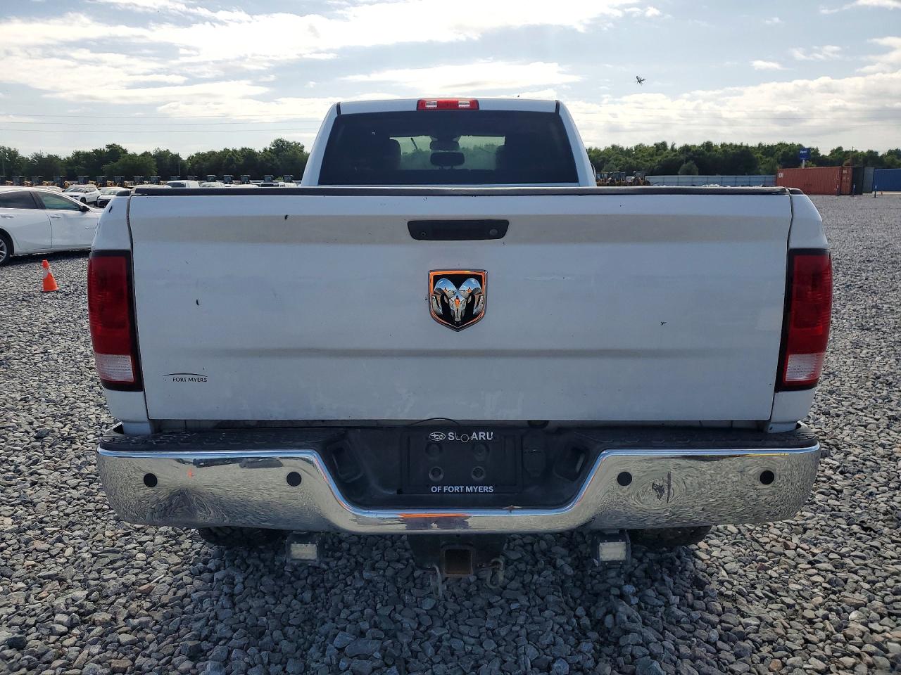 Ram 2500 St