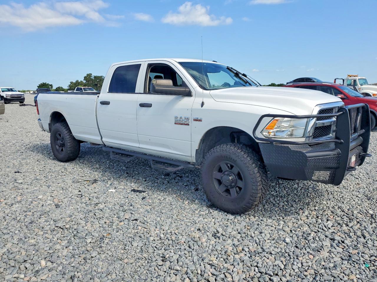 Ram 2500 St
