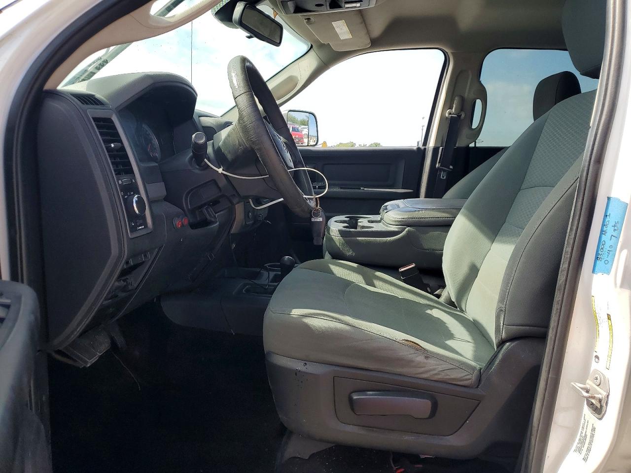Ram 2500 St