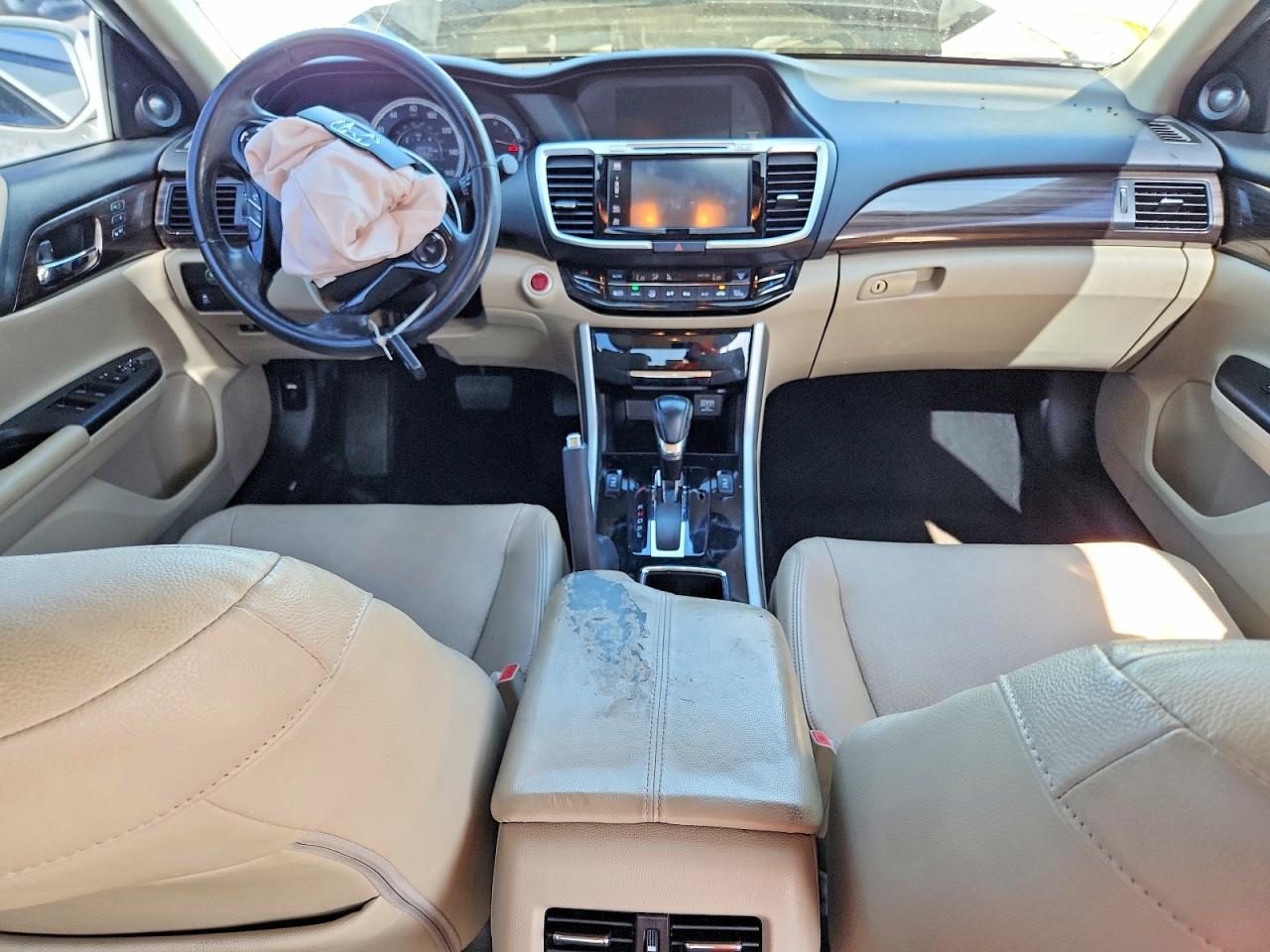 Honda Accord Exl