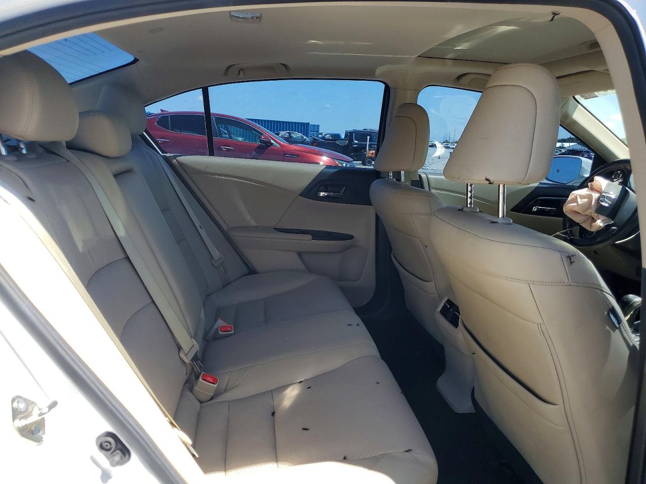 Honda Accord Exl
