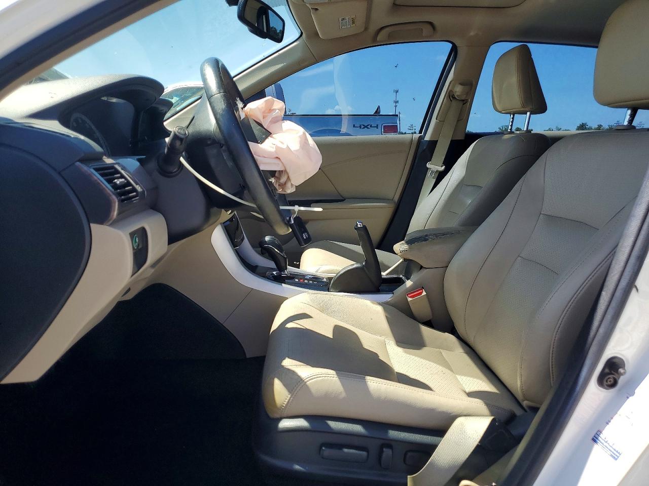 Honda Accord Exl