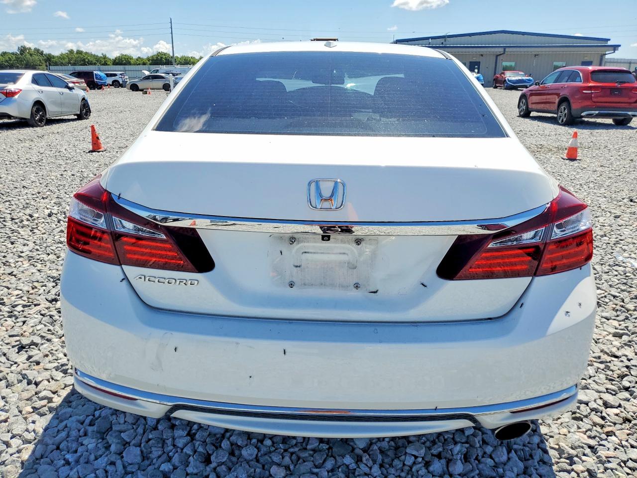Honda Accord Exl