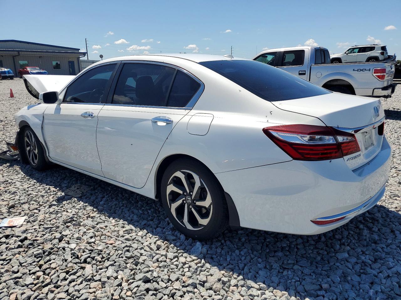 Honda Accord Exl