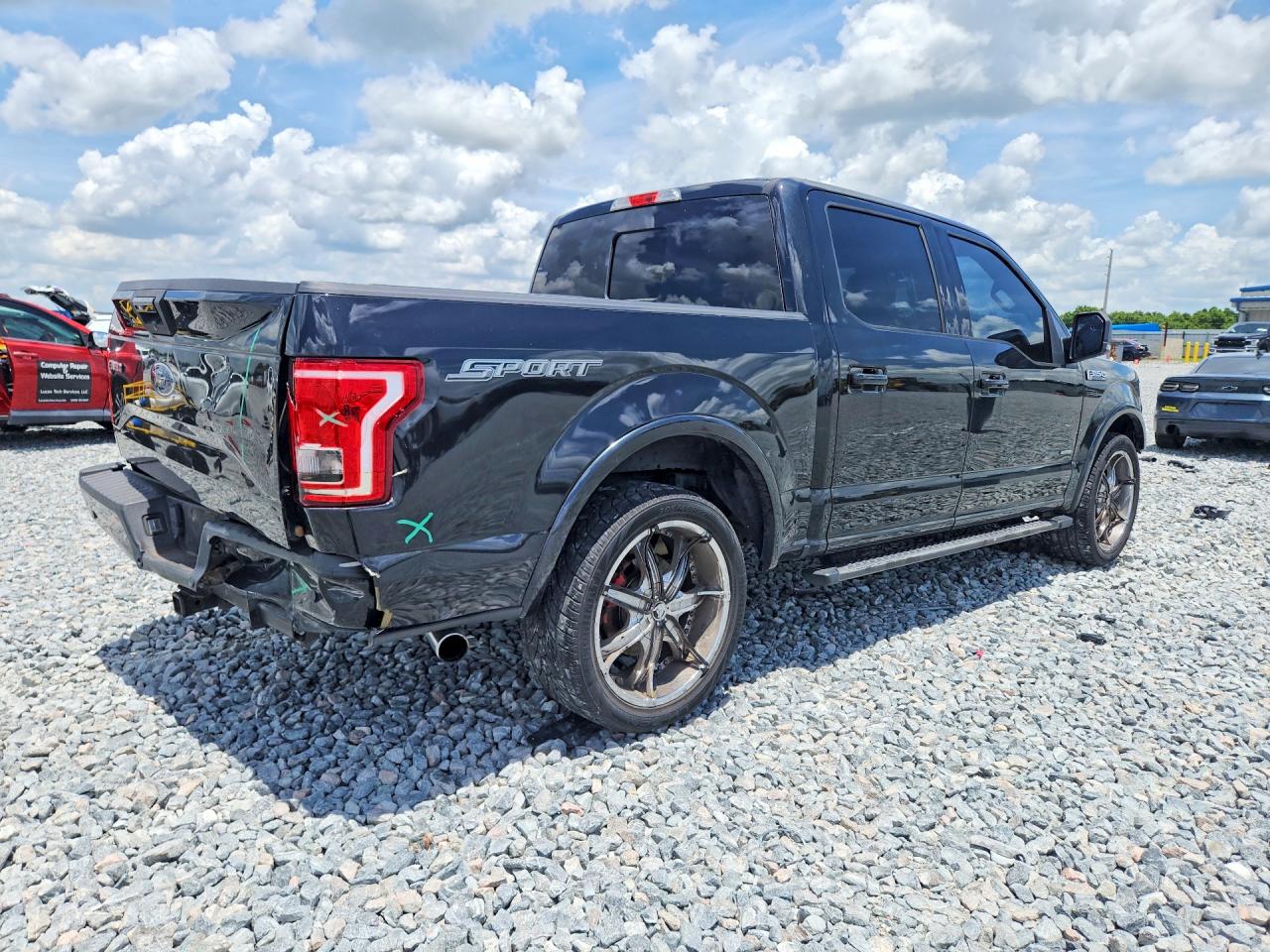 Ford F-150 Supercrew