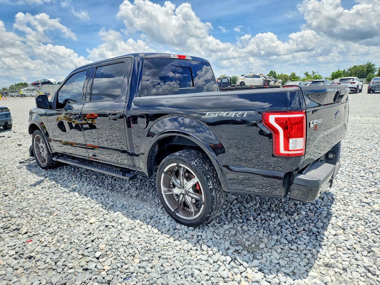 Ford F-150 Supercrew