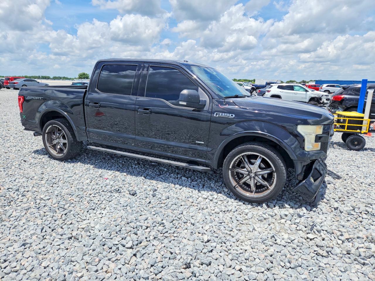 Ford F-150 Supercrew