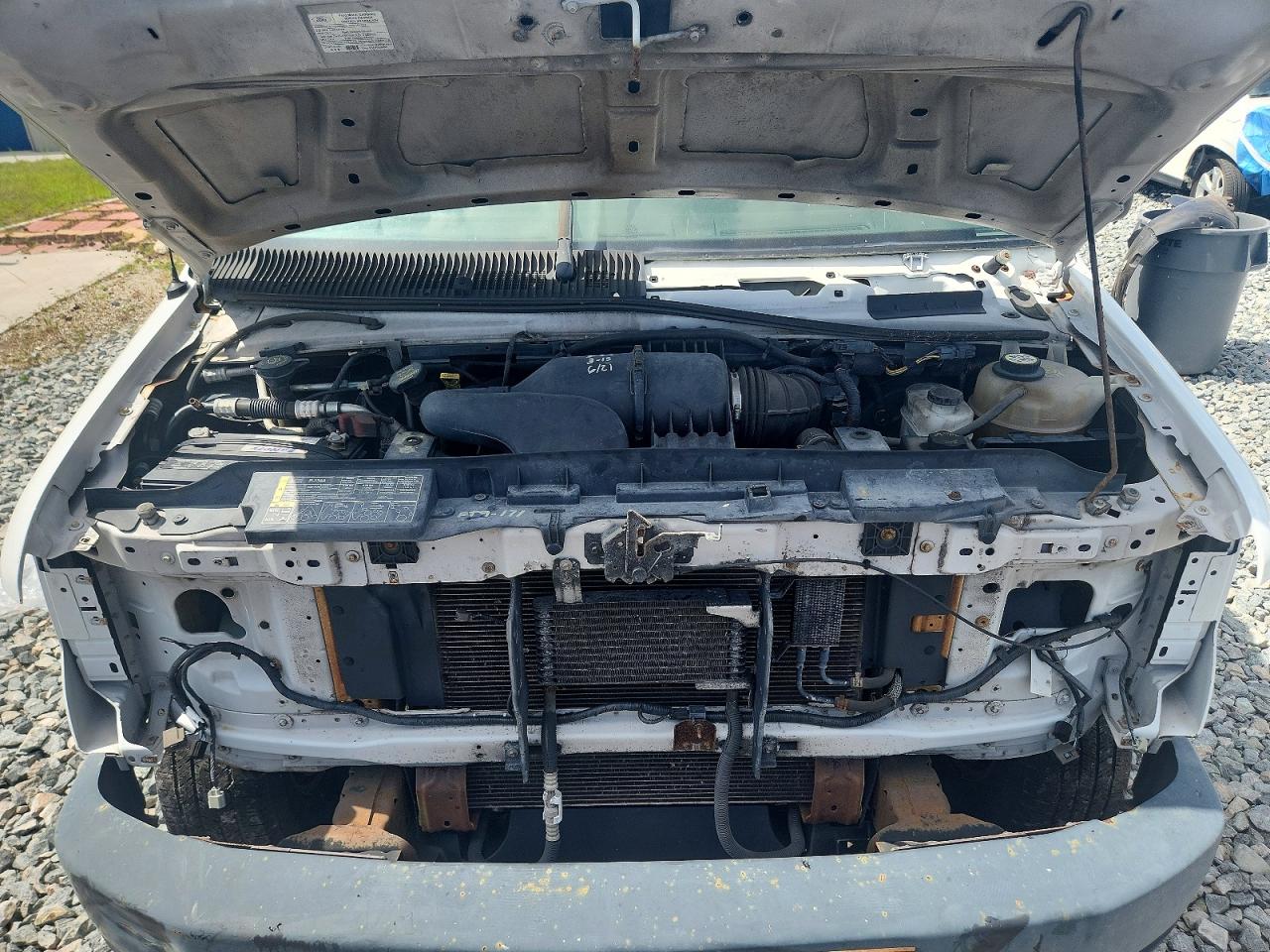 Ford Econoline E350 Super Duty Van