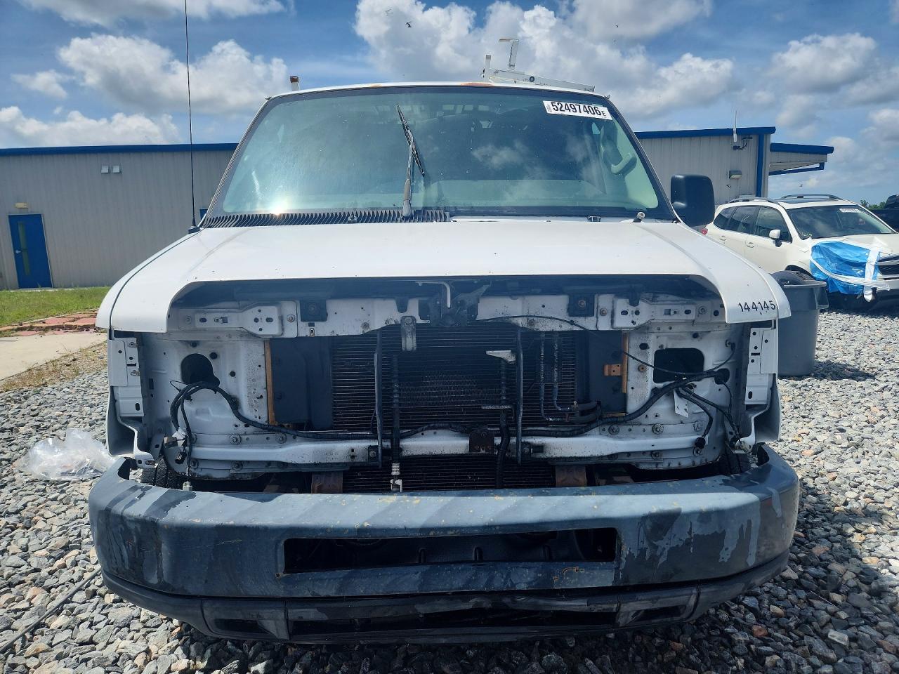 Ford Econoline E350 Super Duty Van