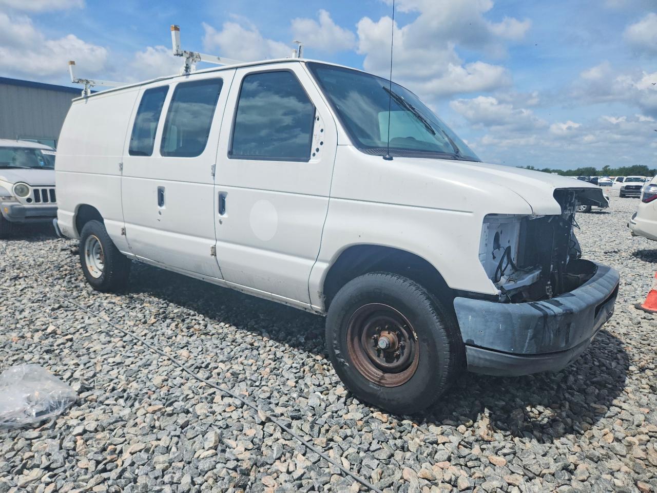 Ford Econoline E350 Super Duty Van