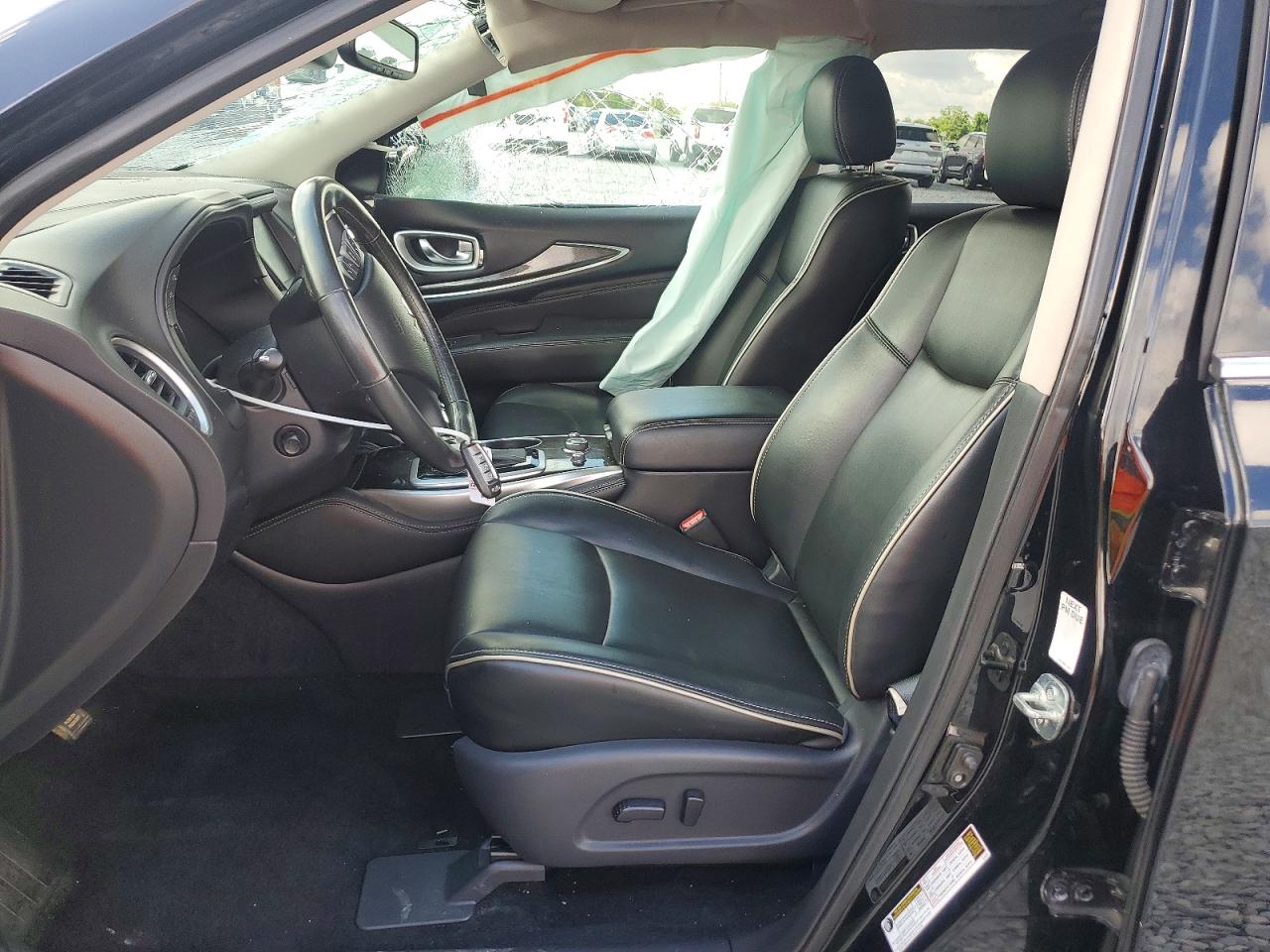 INFINITI Qx Pure