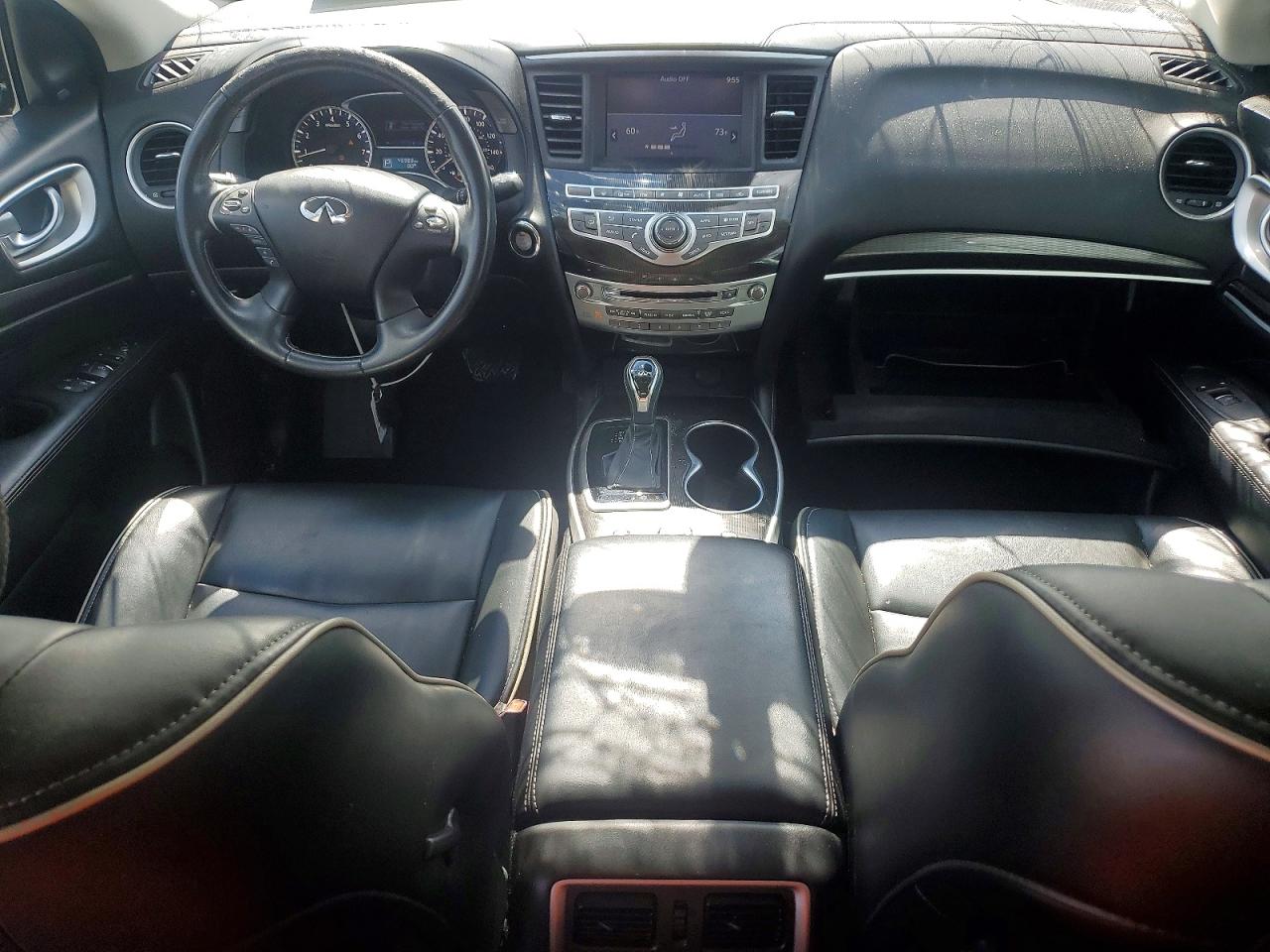 INFINITI Qx Pure