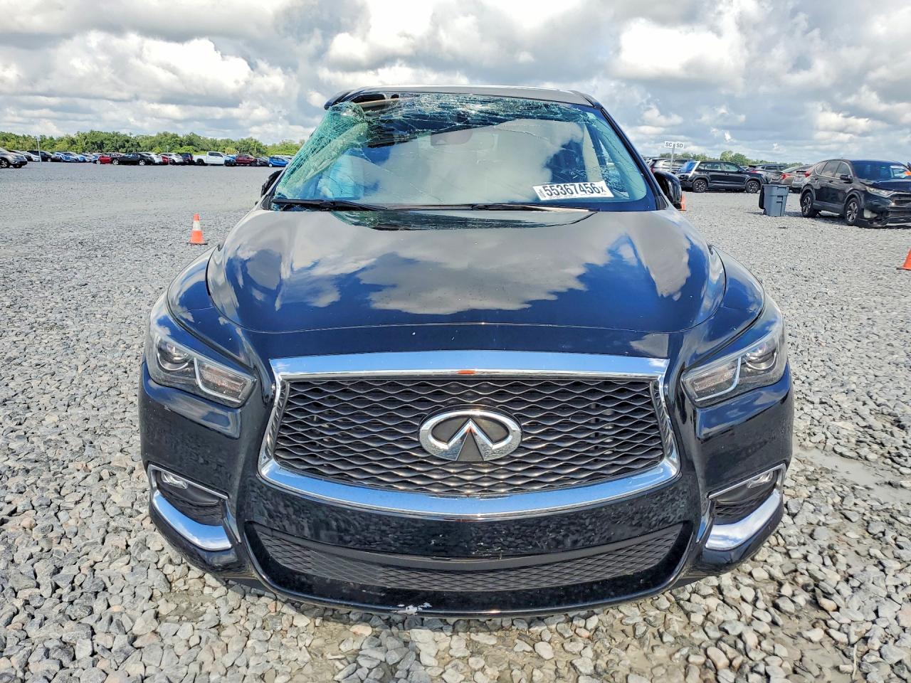 INFINITI Qx Pure