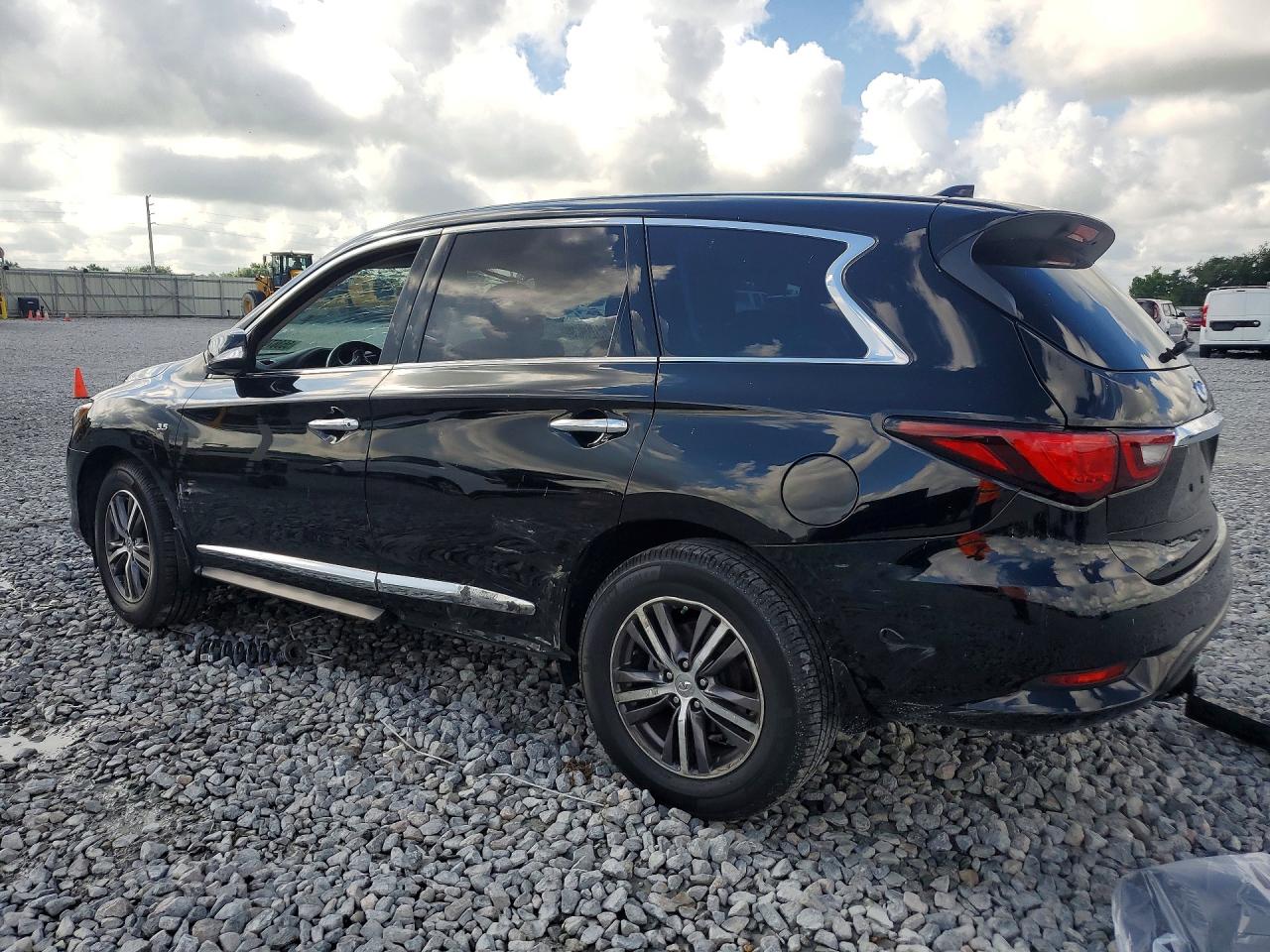 INFINITI Qx Pure