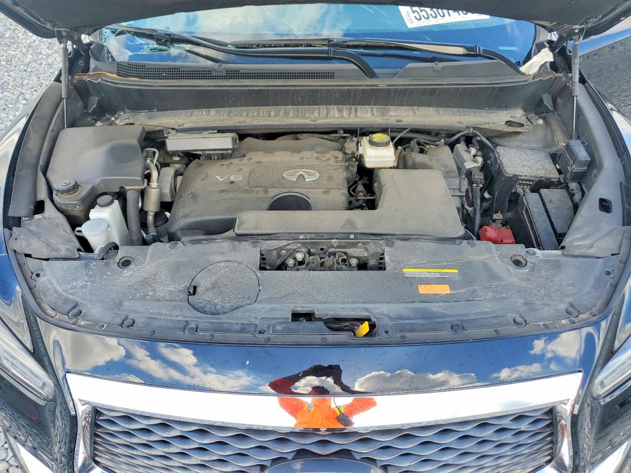 INFINITI Qx Pure