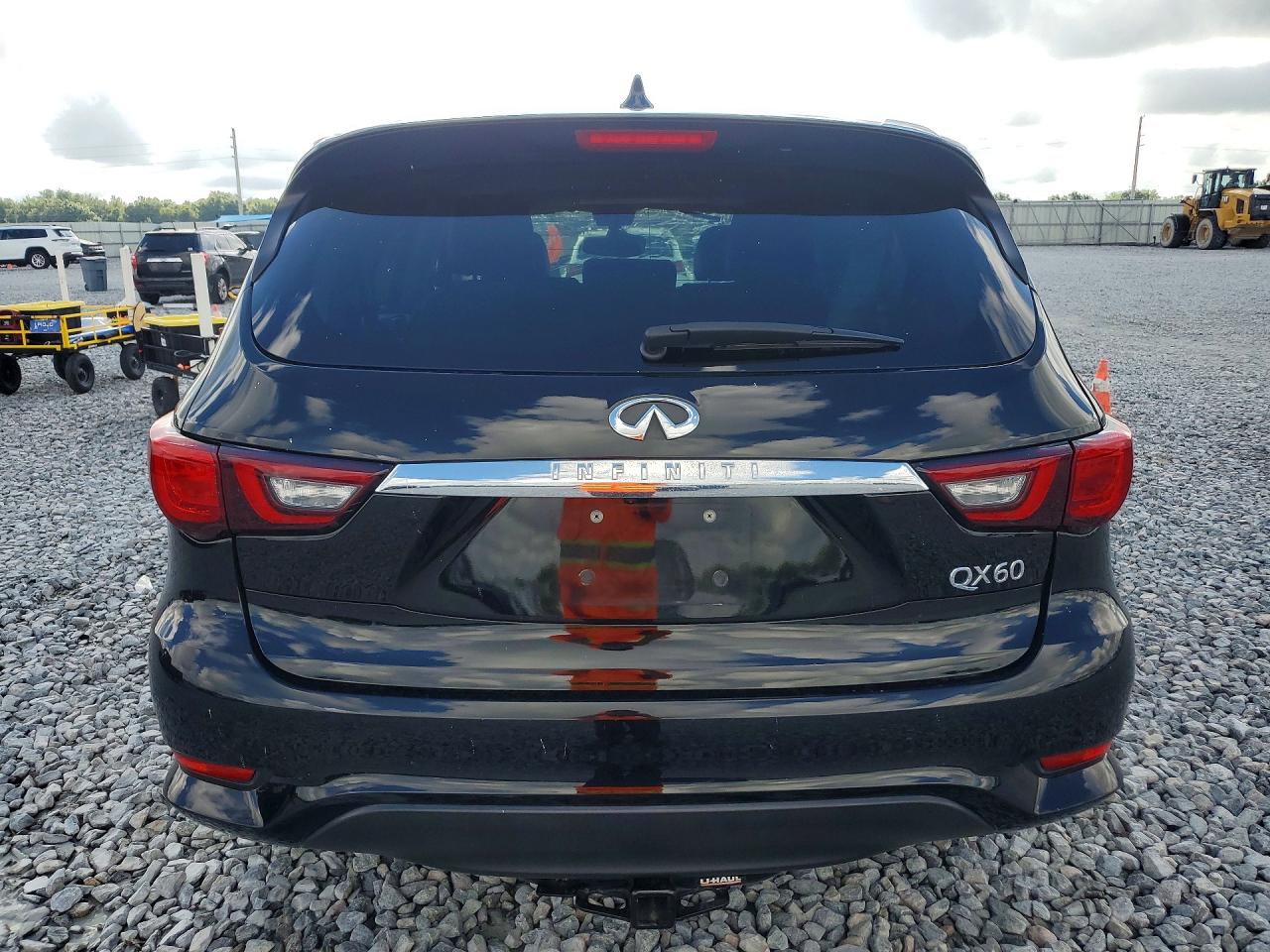 INFINITI Qx Pure
