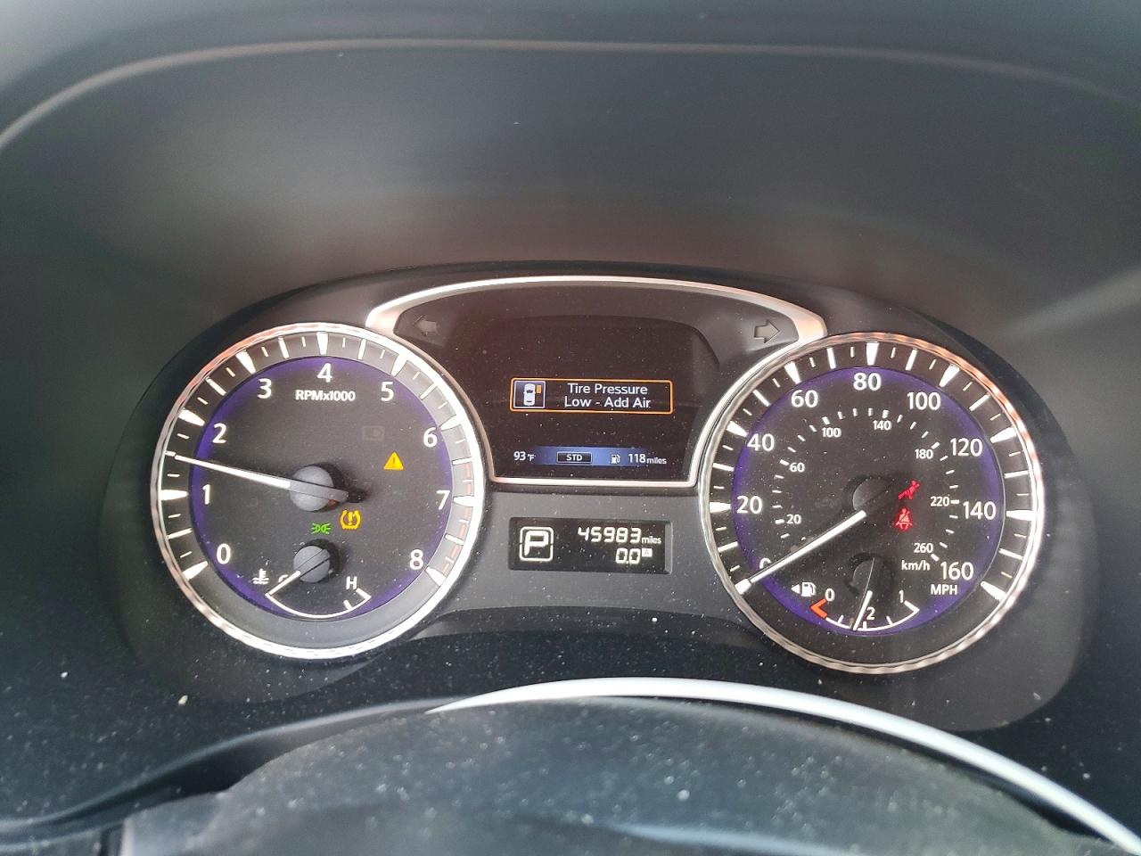 INFINITI Qx Pure