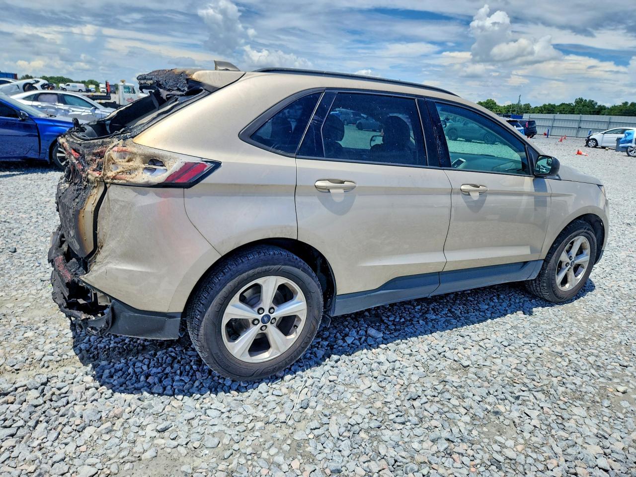 Ford Edge Se