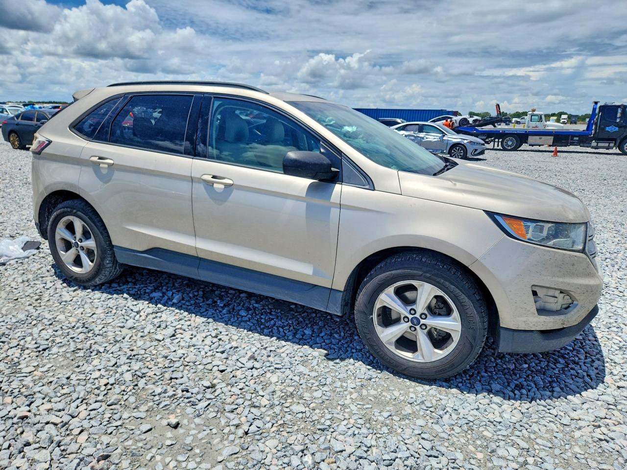 Ford Edge Se