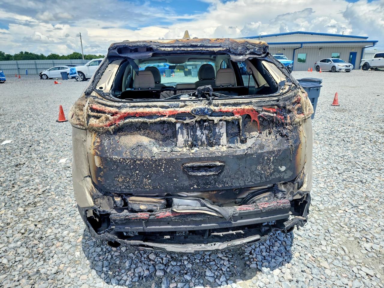 Ford Edge Se
