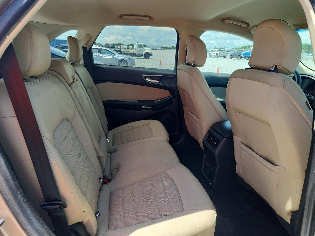 Ford Edge Se