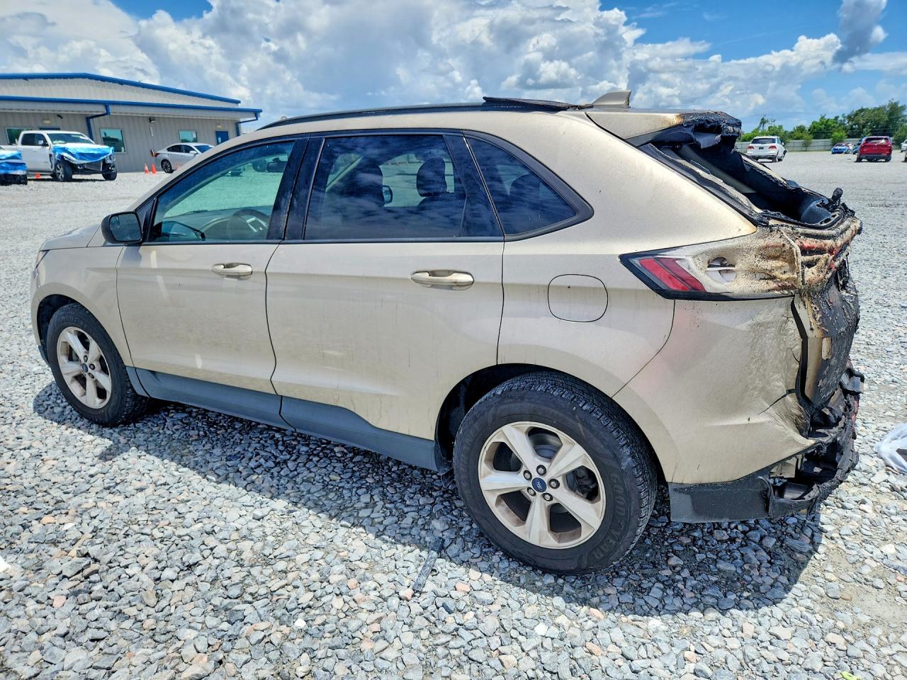 Ford Edge Se